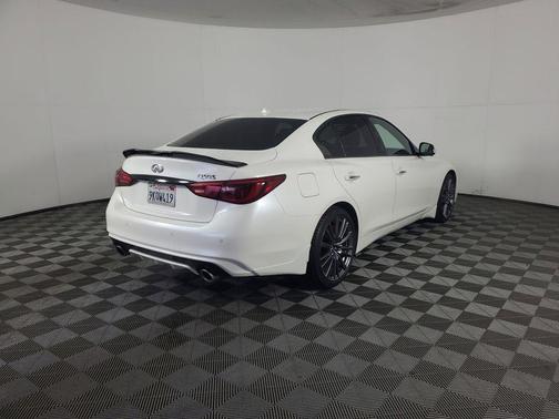 2024 INFINITI Q50 RED SPORT 400