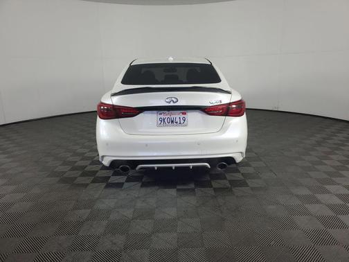 2024 INFINITI Q50 RED SPORT 400