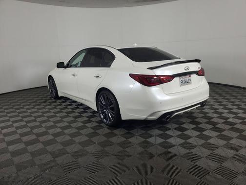2024 INFINITI Q50 RED SPORT 400