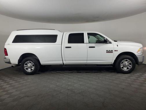 2017 RAM 2500 Tradesman