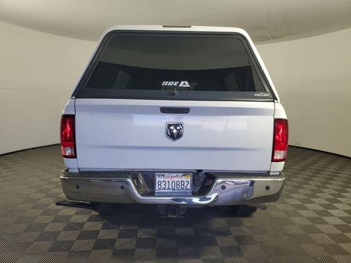 2017 RAM 2500 Tradesman