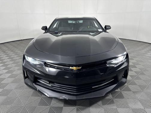 2017 Chevrolet Camaro 1LT