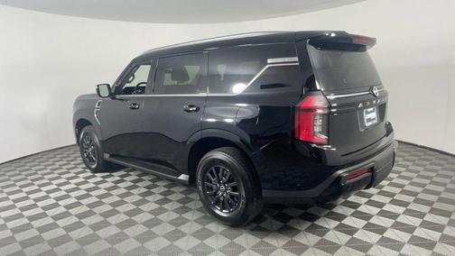 2025 Nissan Armada SV