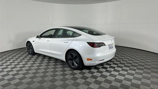 2020 Tesla Model 3 Standard Range Plus