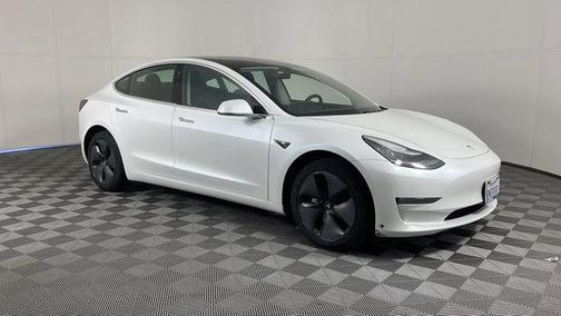 2020 Tesla Model 3 Standard Range Plus