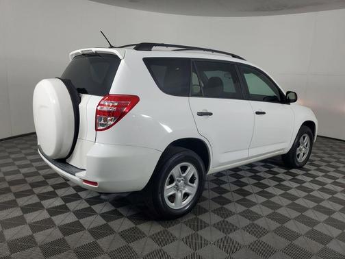 2012 Toyota RAV4 Base