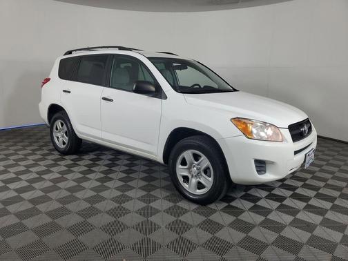 2012 Toyota RAV4 Base