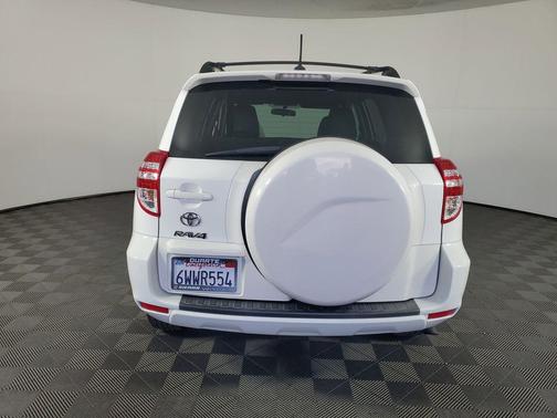 2012 Toyota RAV4 Base
