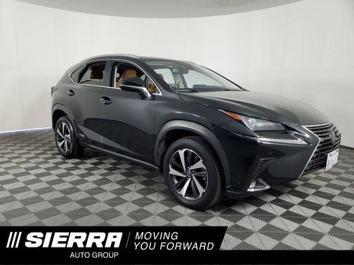 2021 Lexus NX 300h 300H