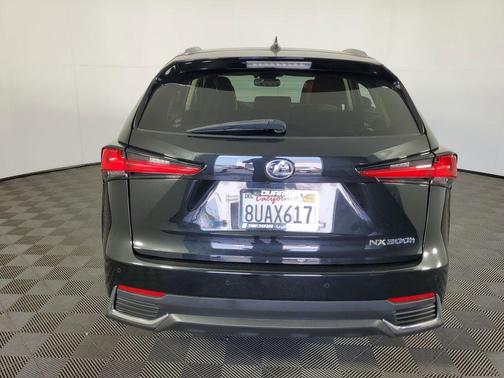 2021 Lexus NX 300h 300H