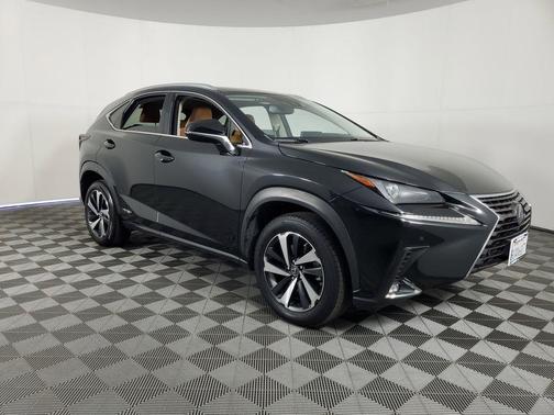 2021 Lexus NX 300h 300H