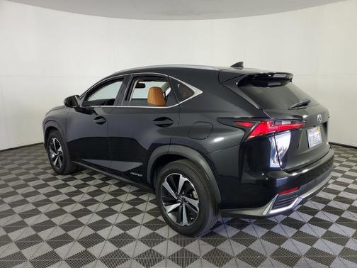 2021 Lexus NX 300h 300H