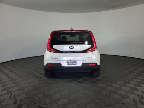 2020 Kia Soul X-Line