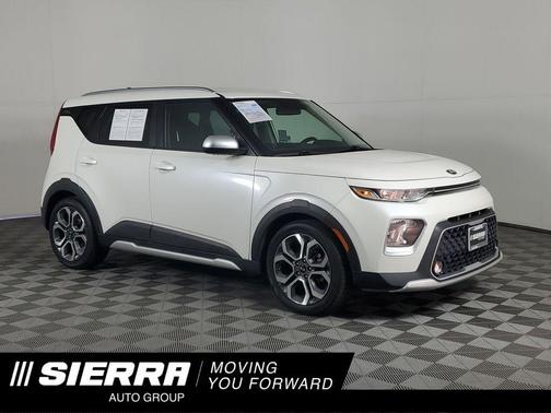 2020 Kia Soul X-Line