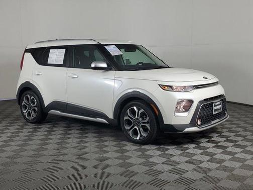 2020 Kia Soul X-Line