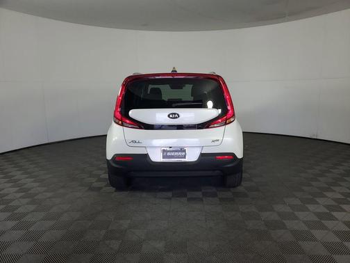 2020 Kia Soul X-Line
