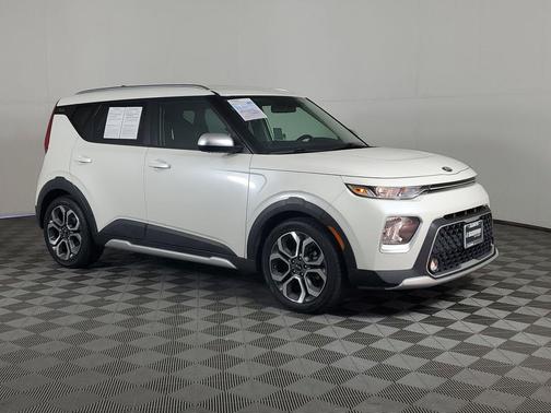 2020 Kia Soul X-Line