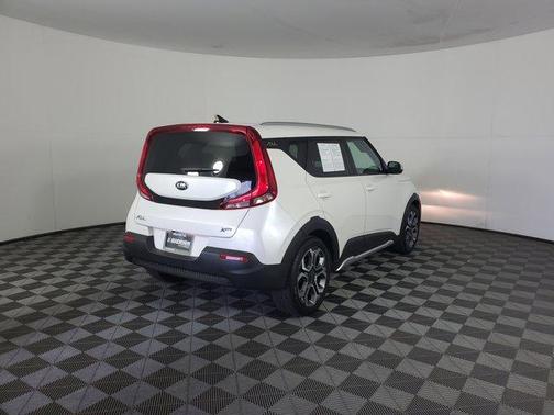 2020 Kia Soul X-Line