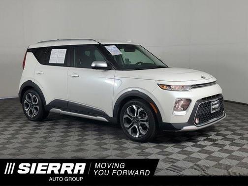 2020 Kia Soul X-Line