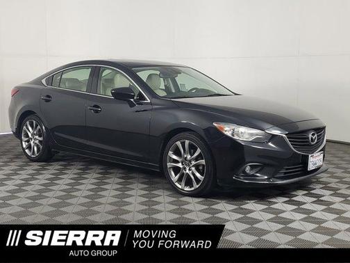2014 Mazda Mazda6 i Grand Touring