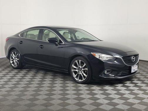 2014 Mazda Mazda6 i Grand Touring