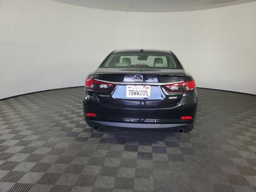 2014 Mazda Mazda6 i Grand Touring