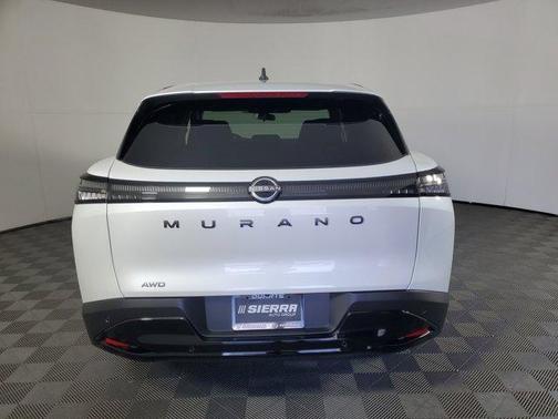 2025 Nissan Murano SV