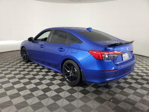2022 Honda Civic Si Base