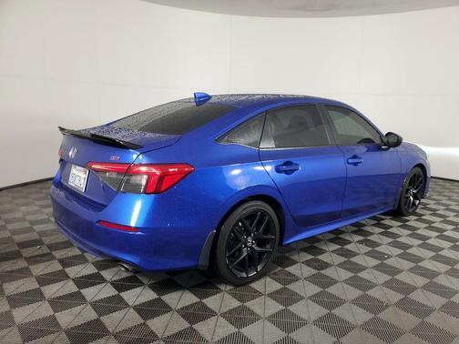 2022 Honda Civic Si Base