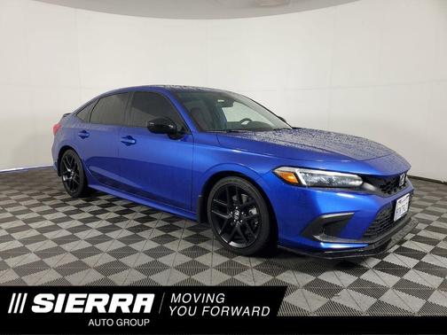 2022 Honda Civic Si Base