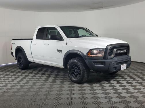 2022 RAM 1500 Classic SLT