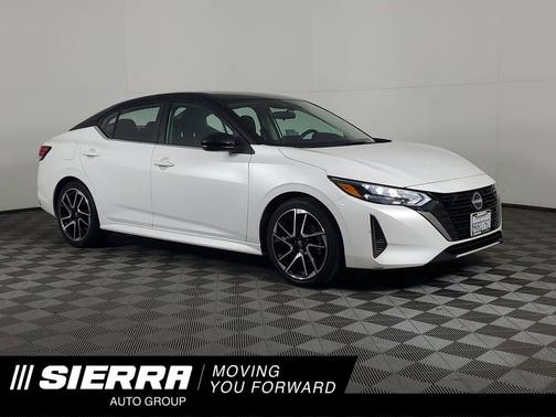 2024 Nissan Sentra SR