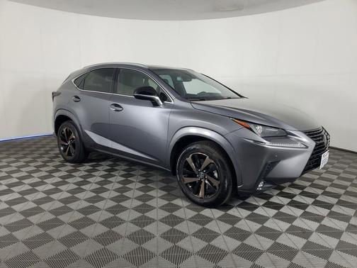 2020 Lexus NX 300 Base