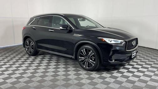 2021 INFINITI QX50 Luxe