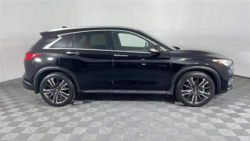 2021 INFINITI QX50 Luxe