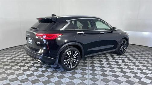 2021 INFINITI QX50 Luxe