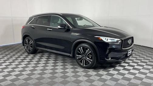2021 INFINITI QX50 Luxe