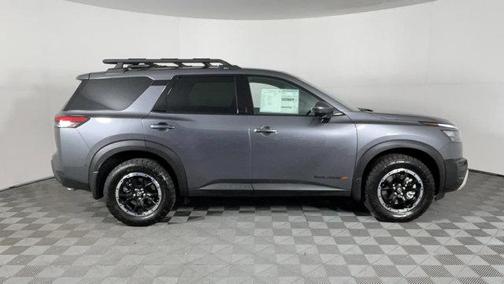 2025 Nissan Pathfinder Rock Creek