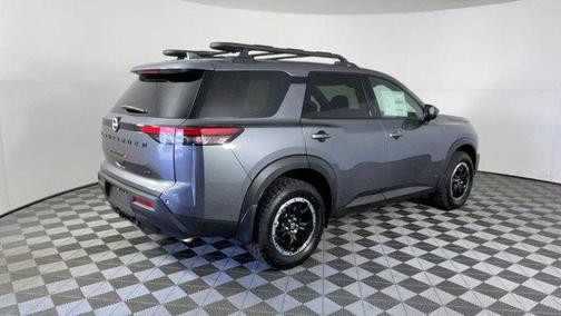 2025 Nissan Pathfinder Rock Creek