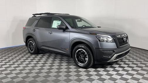 2025 Nissan Pathfinder Rock Creek
