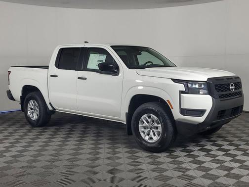 2026 Nissan Frontier S