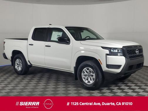 2026 Nissan Frontier S