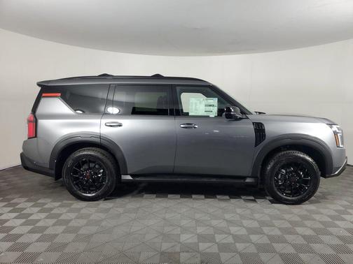 2025 Nissan Armada PRO-4X