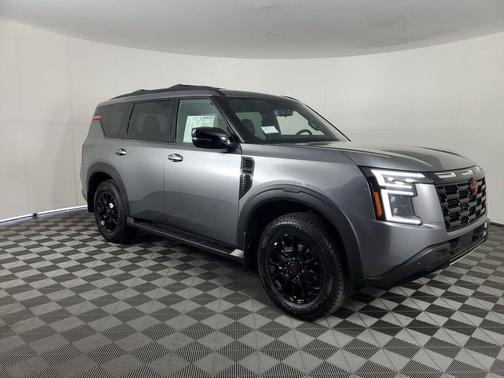 2025 Nissan Armada PRO-4X