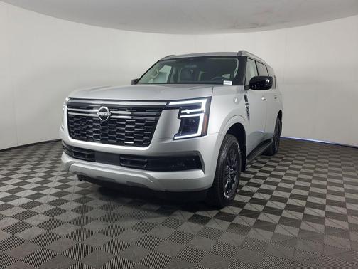 2026 Nissan Armada SV