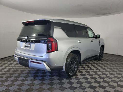 2026 Nissan Armada SV