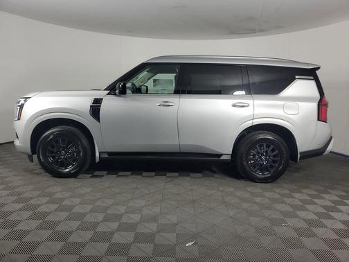 2026 Nissan Armada SV