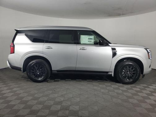 2026 Nissan Armada SV