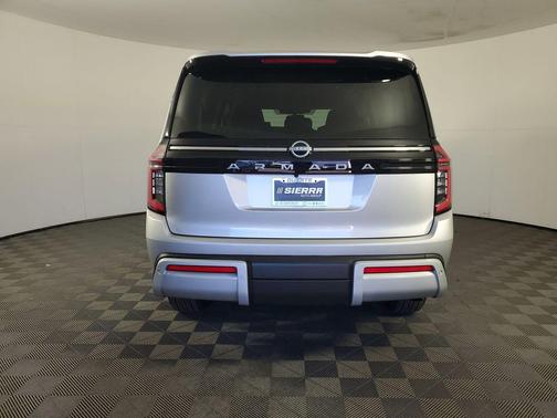 2026 Nissan Armada SV