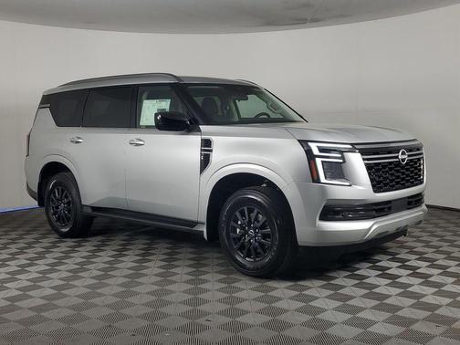 2026 Nissan Armada SV